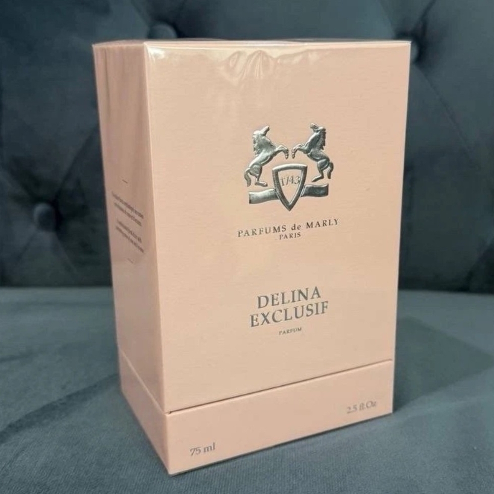 Parfums de Marly Delina Exclusif Perfume 2.5 Oz New In The Box